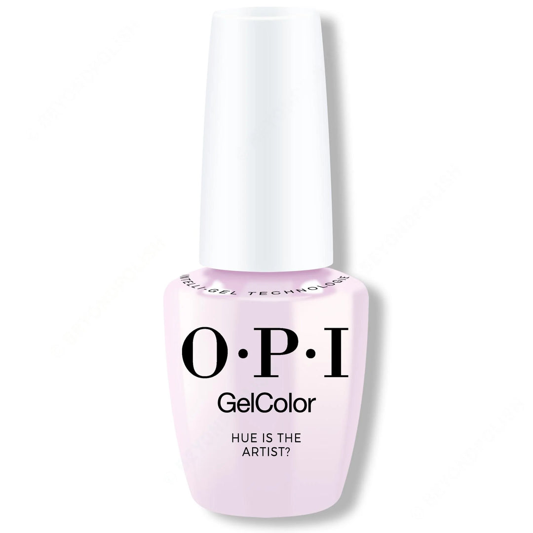 OPI GelColor Intelli-Gel - Hue Is The Artist? 0.5 Oz GCM94