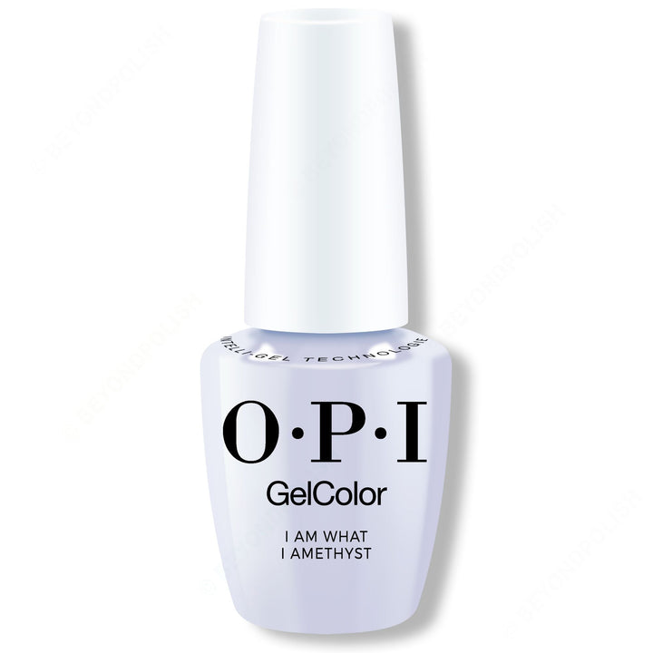 OPI - GelColor Intelli-Gel - I Am What I Amethyst 0.5 oz - 