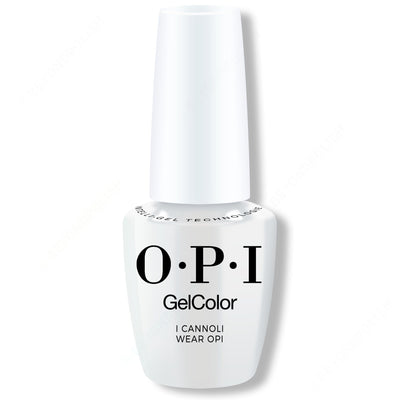 OPI - GelColor Intelli-Gel - I Cannoli Wear OPI 0.5 oz - #GC V32