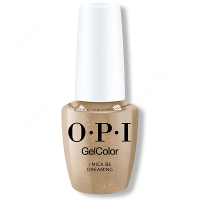 OPI - GelColor Intelli-Gel - I Mica Be Dreaming 0.5 oz - #GC F010