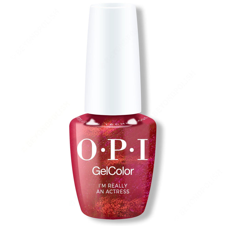 OPI - GelColor Intelli-Gel - I&