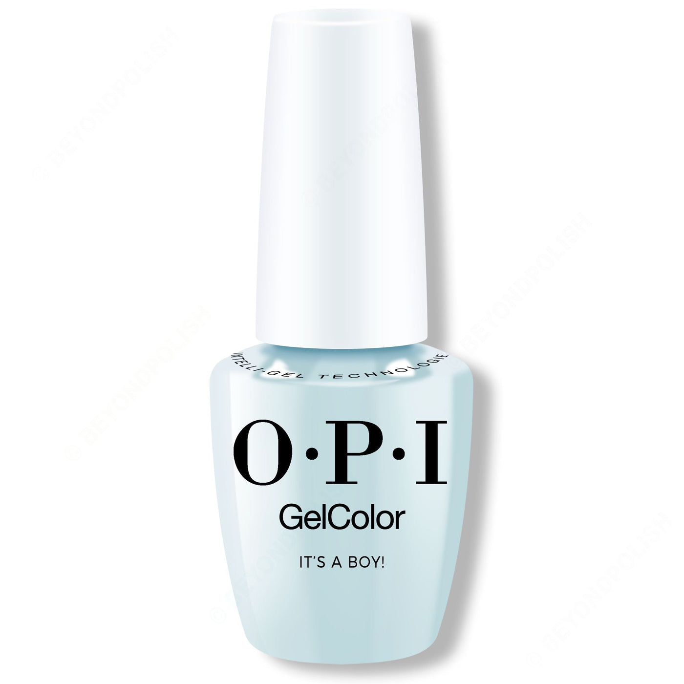 OPI - GelColor Intelli-Gel - It's a Boy! 0.5 oz - #GC T75