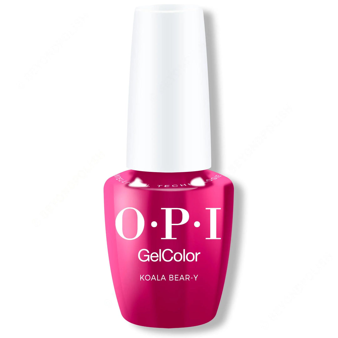 OPI GelColor Intelli-Gel - Koala Bear-Y 0.5 Oz GCA46