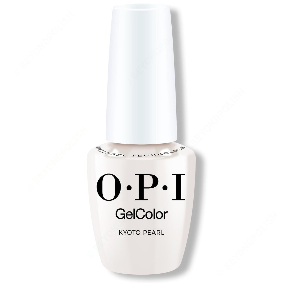 OPI - GelColor Intelli-Gel - Kyoto Pearl 0.5 oz - 