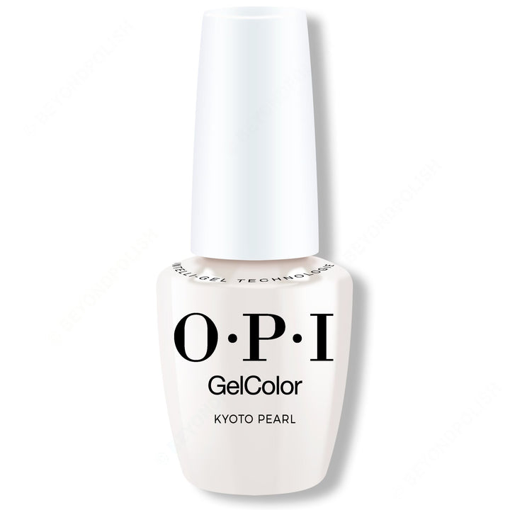 OPI - GelColor Intelli-Gel - Kyoto Pearl 0.5 oz - 