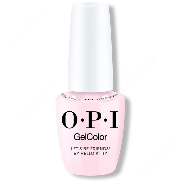 OPI - GelColor Intelli-Gel - Let&