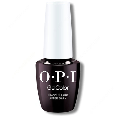 OPI - GelColor Intelli-Gel - Lincoln Park After Dark 0.5 oz - #GC W42