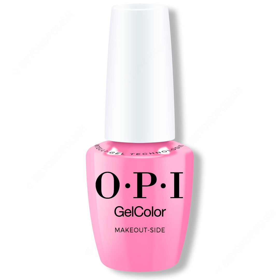 OPI - GelColor Intelli-Gel - Makeout-side 0.5 oz - 
