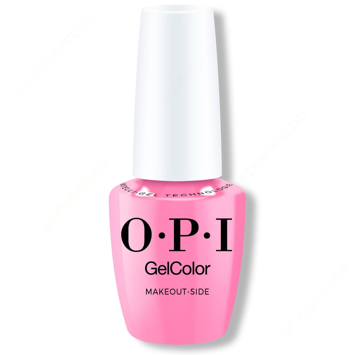 OPI - GelColor Intelli-Gel - Makeout-side 0.5 oz - 