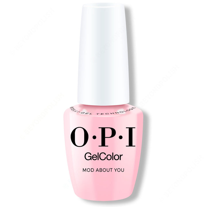 OPI - GelColor Intelli-Gel - Mod About You 0.5 oz - 
