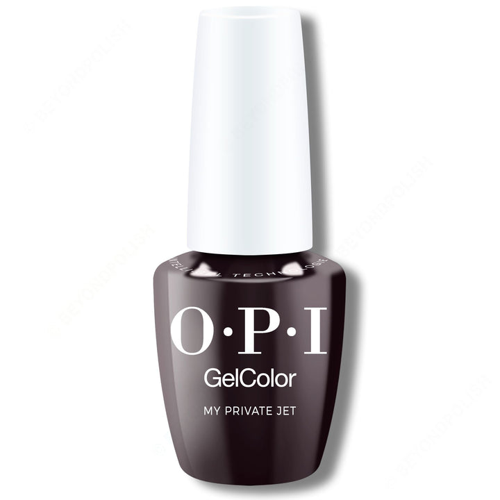 OPI - GelColor Intelli-Gel - My Private Jet 0.5 oz - 