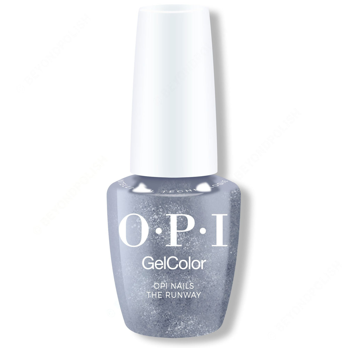 OPI - GelColor Intelli-Gel - OPI Nails the Runway 0.5 oz - #GC MI08