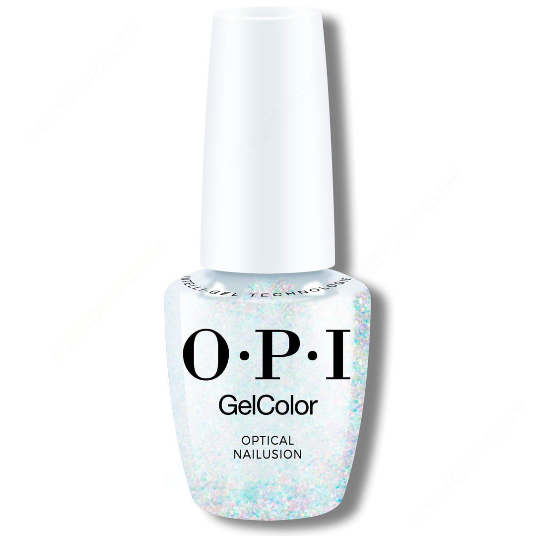 OPI - GelColor Intelli-Gel - Optical Nailusion 0.5 oz - 