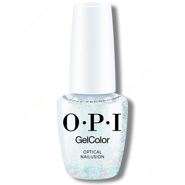 OPI - GelColor Intelli-Gel - Optical Nailusion 0.5 oz - 