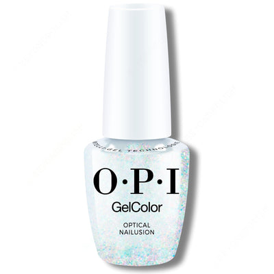 OPI - GelColor Intelli-Gel - Optical Nailusion 0.5 oz - #GC E01