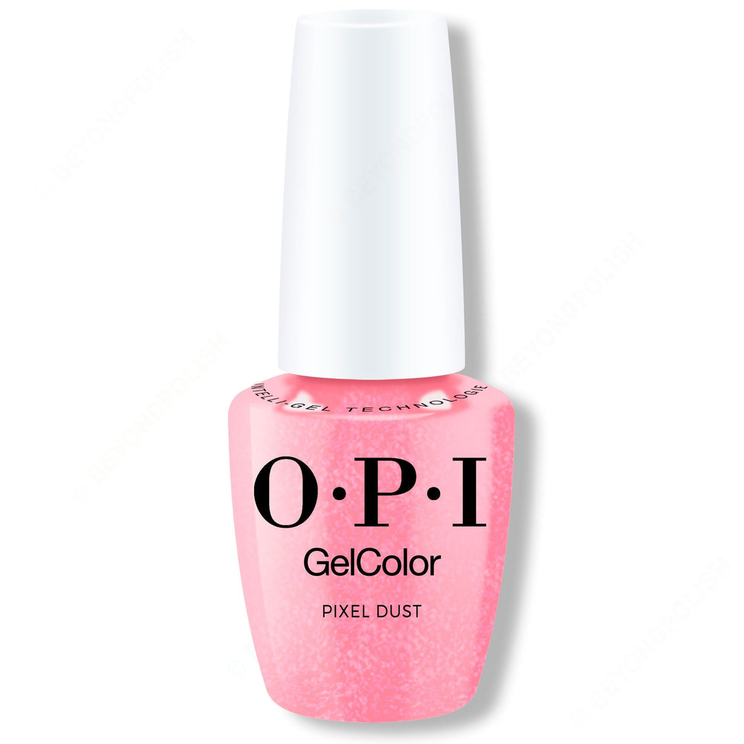OPI - GelColor Intelli-Gel - Pixel Dust 0.5 oz - 