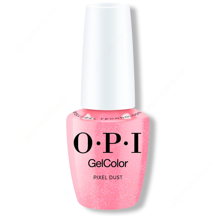 OPI - GelColor Intelli-Gel - Pixel Dust 0.5 oz - 