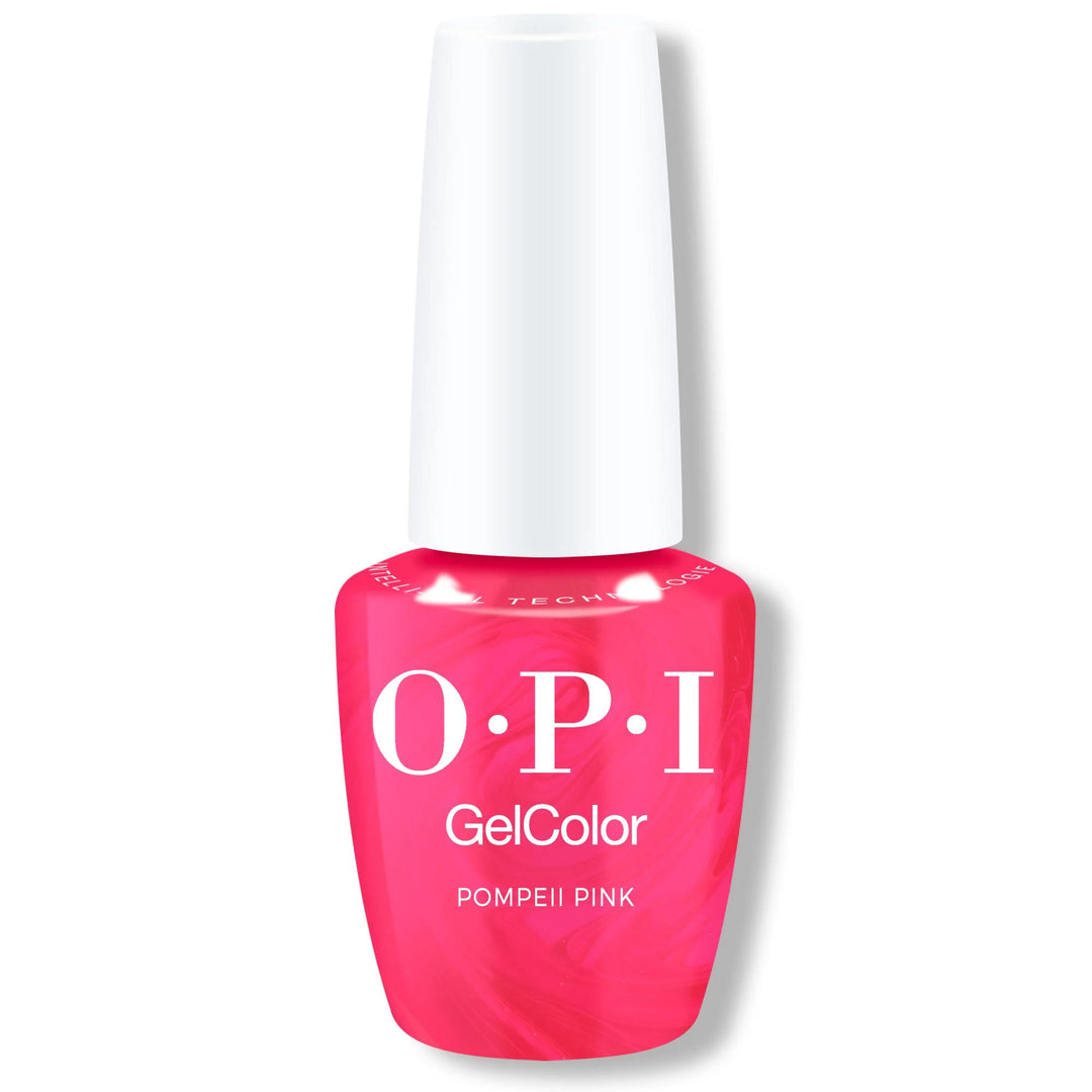 OPI GelColor Intelli-Gel - Pompeii Pink 0.5 Oz GCS067