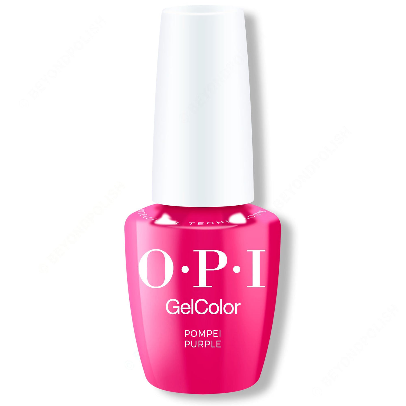 OPI - GelColor Intelli-Gel - Pompeii Purple 0.5 oz - #GC C09