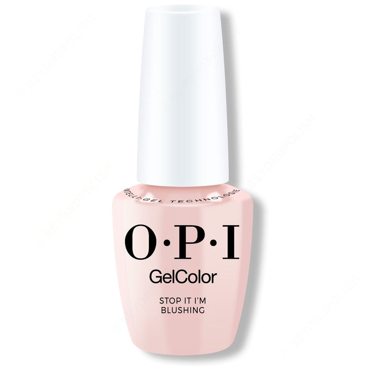 OPI - GelColor Intelli-Gel - Stop It I&
