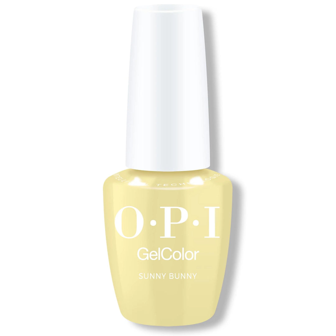 OPI GelColor Intelli-Gel - Sunny Bunny 0.5 Oz GC S069