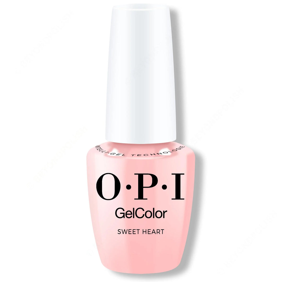 OPI GelColor Intelli-Gel - Sweet Heart 0.5 Oz GCS96