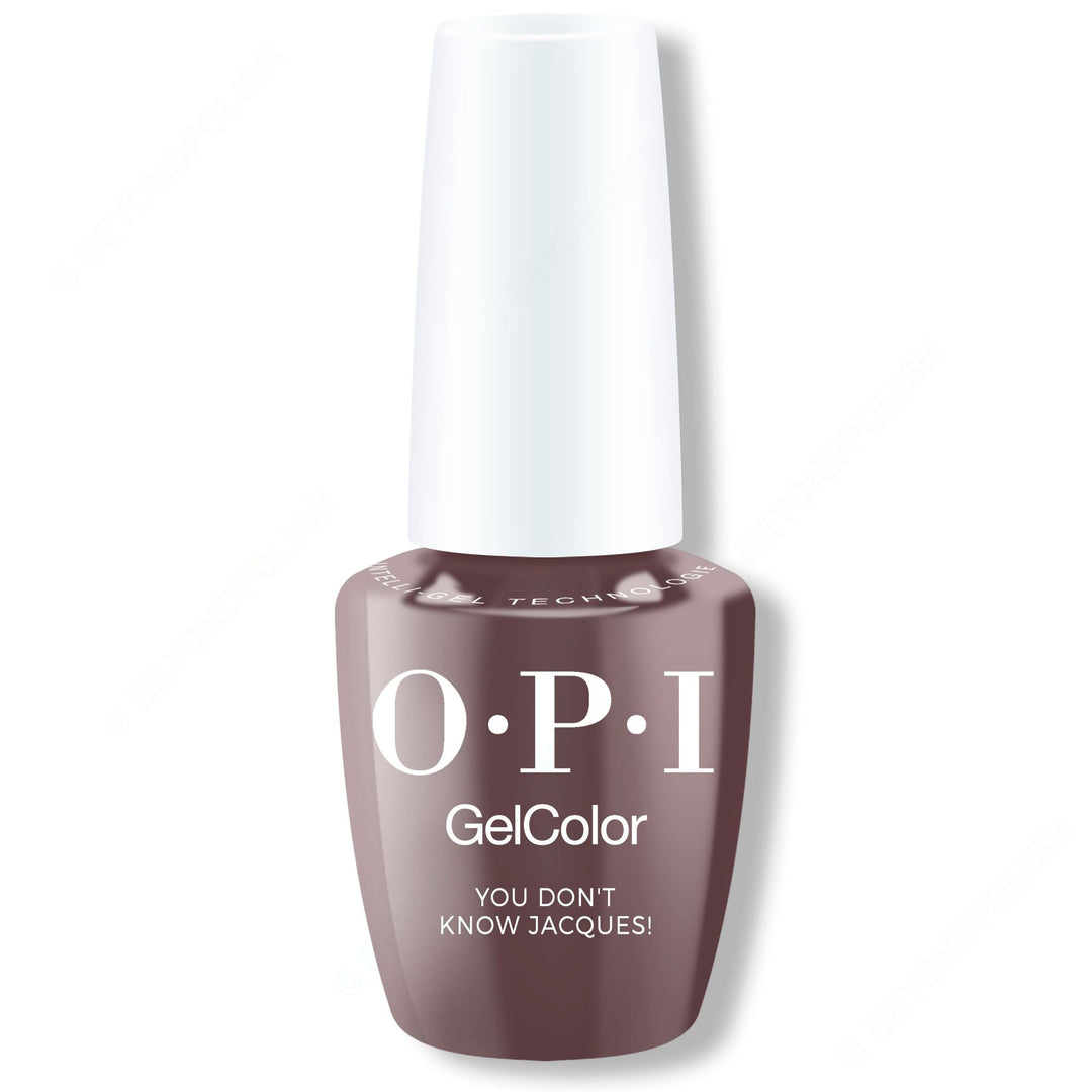 OPI - GelColor Intelli-Gel - You Don&
