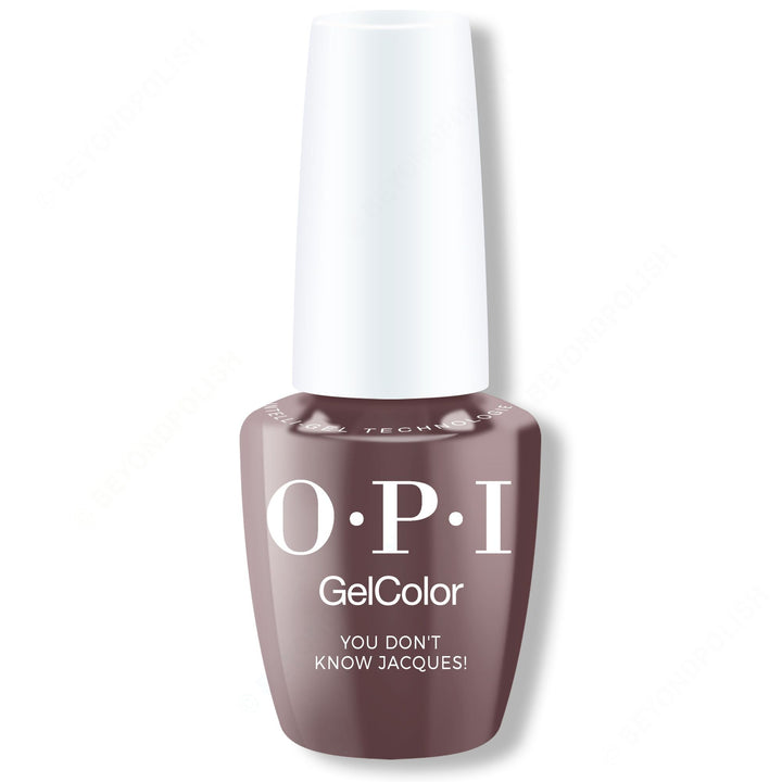 OPI - GelColor Intelli-Gel - You Don&