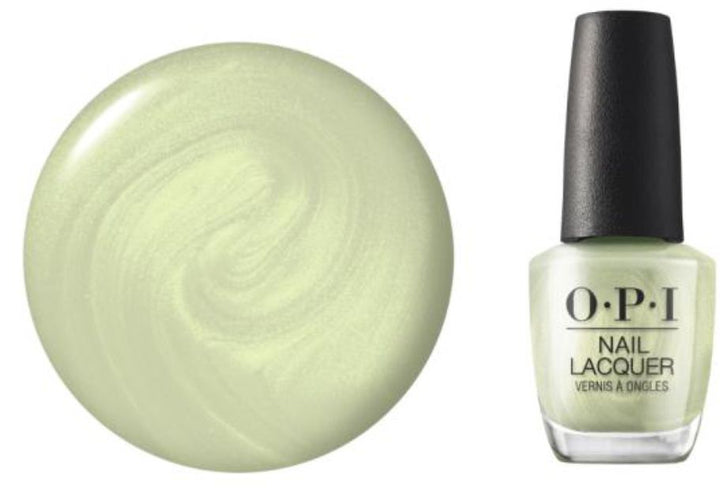 OPI - Nail Lacquer AppointMINT Confirmed 0.5 oz NL S047