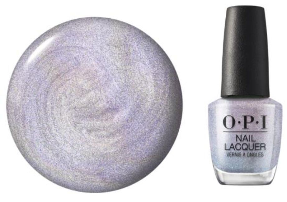 OPI - Nail Lacquer Case of Glamnesia 0.5 oz NL S048