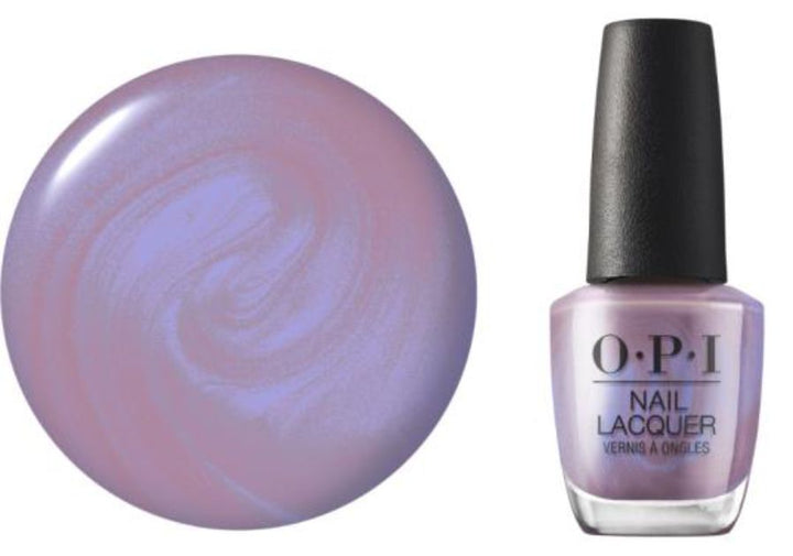 OPI - Nail Lacquer Grape Escape 0.5 oz NL S045