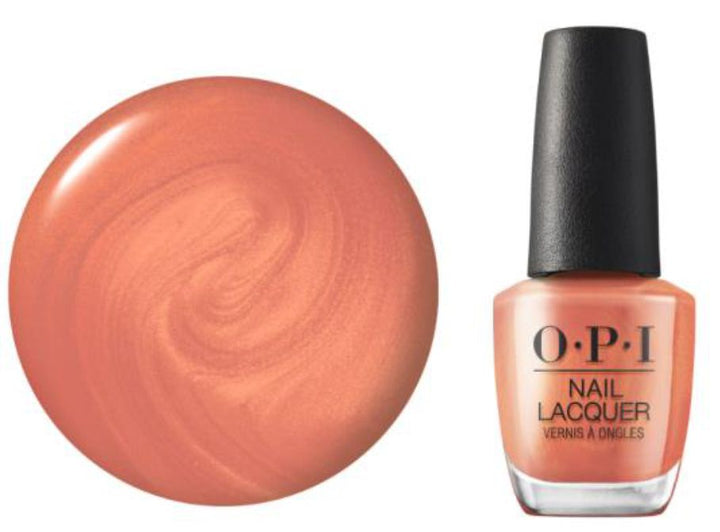 OPI - Nail Lacquer Keep It Surreal 0.5 oz NL S041