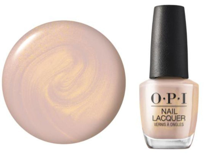 OPI - Nail Lacquer Mirror, Mirror on the Awe 0.5 oz NL S038