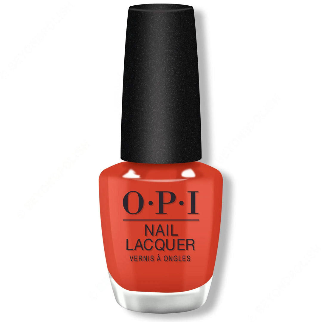 OPI - Gel, Lacquer &amp; Dip Intelli-Gel Combo - Totally Red-ical