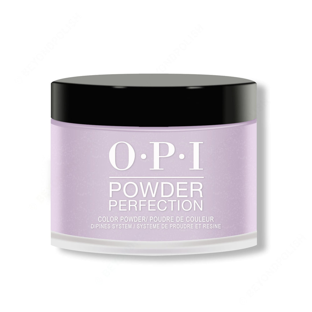 OPI - Powder Perfection - Achievement Unlocked 1.5 oz - 
