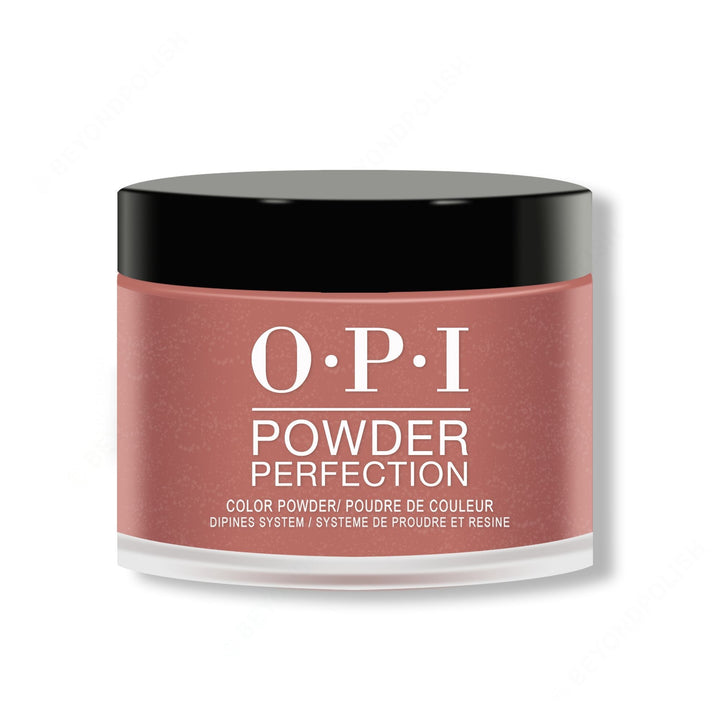OPI - Powder Perfection - Como Se Llama? 1.5 oz - 