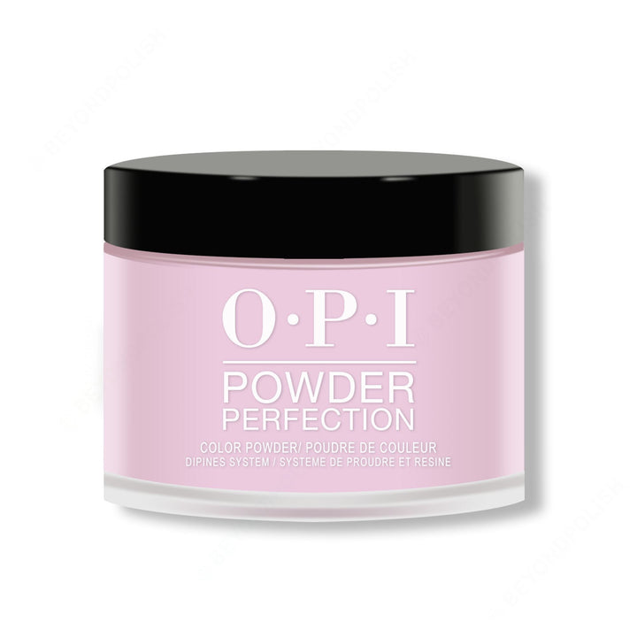 OPI - Powder Perfection - Getting Nadi On My Honeymoon 1.5 oz - 