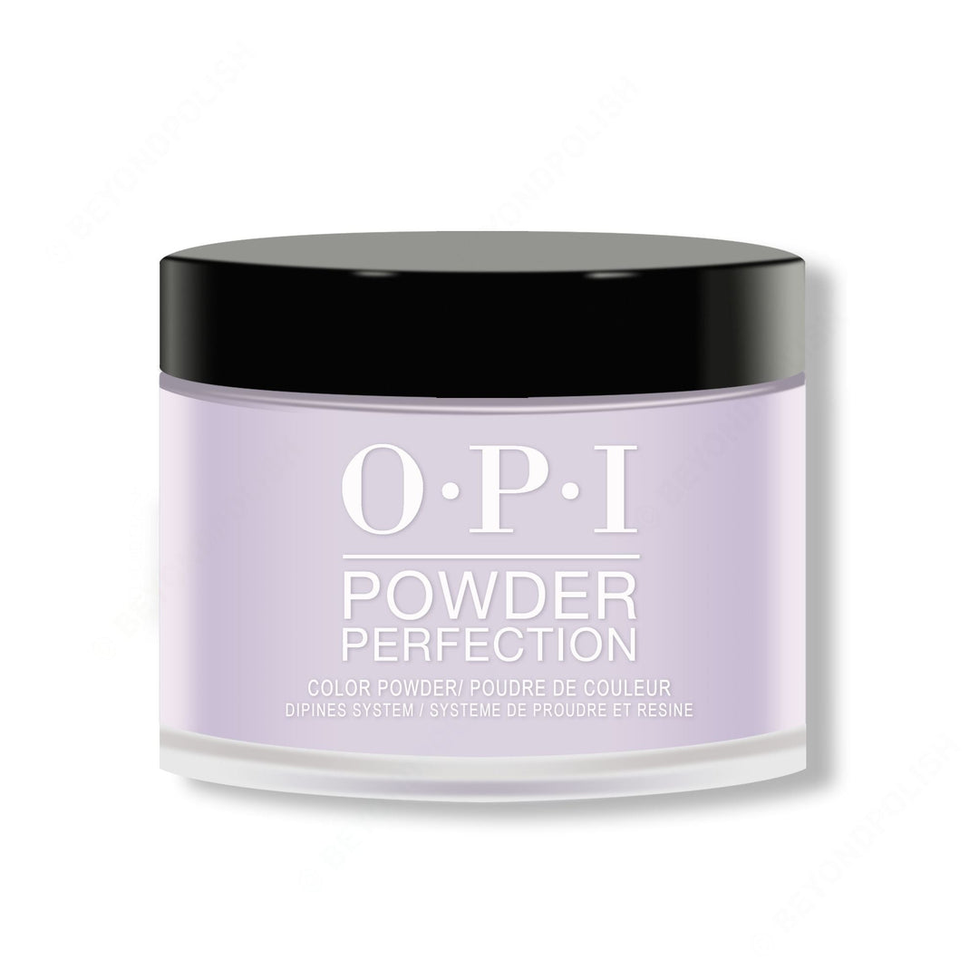 OPI - Powder Perfection - Graffiti Sweetie 1.5 oz - 