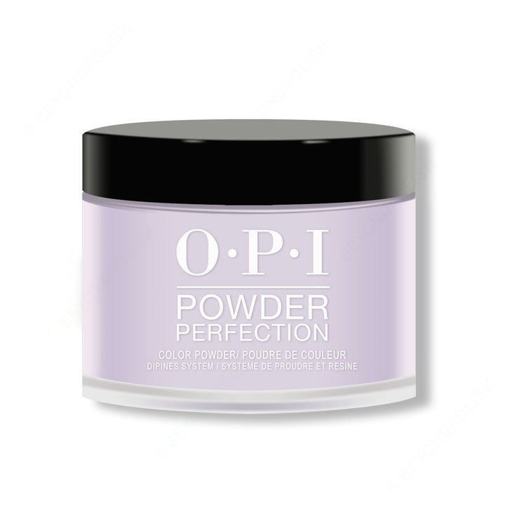 OPI - Powder Perfection - Graffiti Sweetie 1.5 oz - 