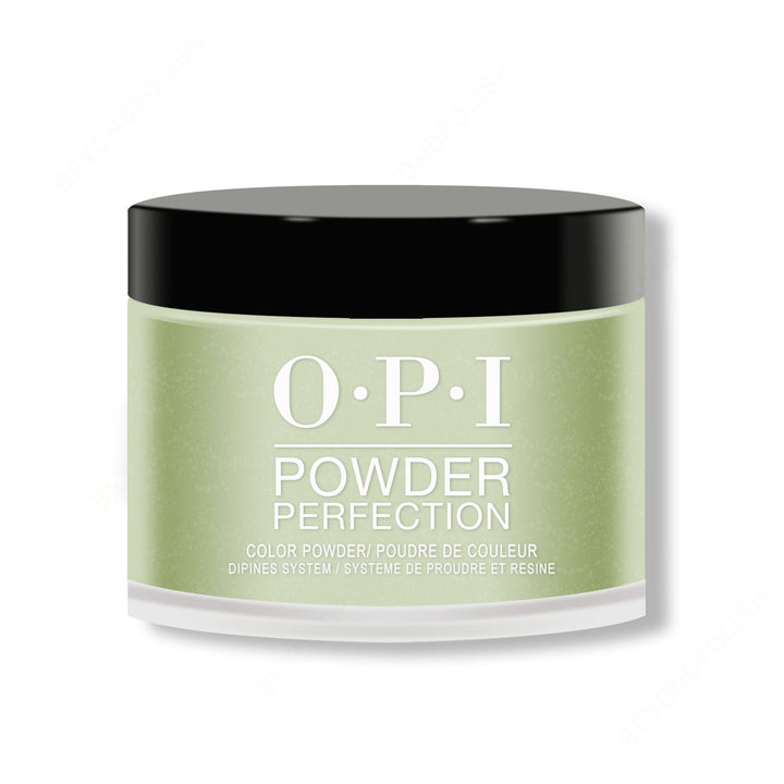 OPI - Powder Perfection - How Does Your Zen Garden Grow? 1.5 oz - 
