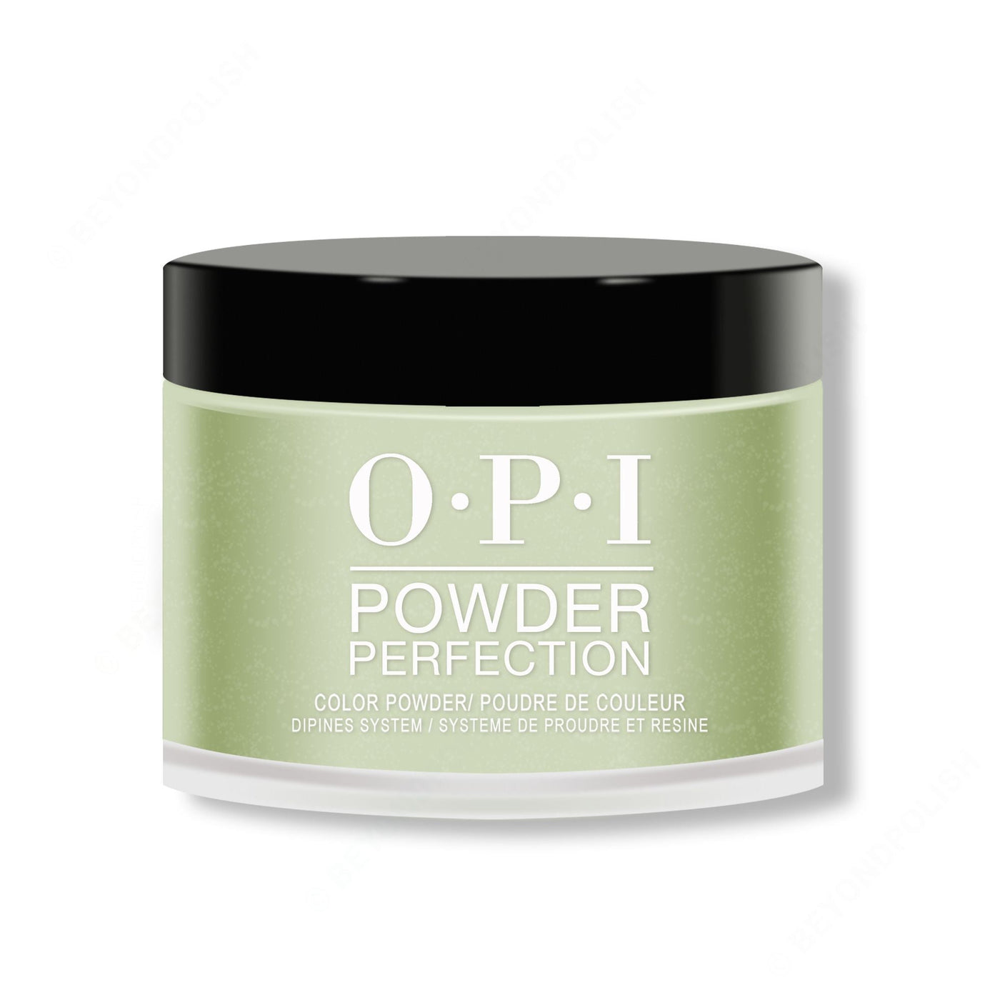 OPI - Powder Perfection - How Does Your Zen Garden Grow? 1.5 oz - #DPT86