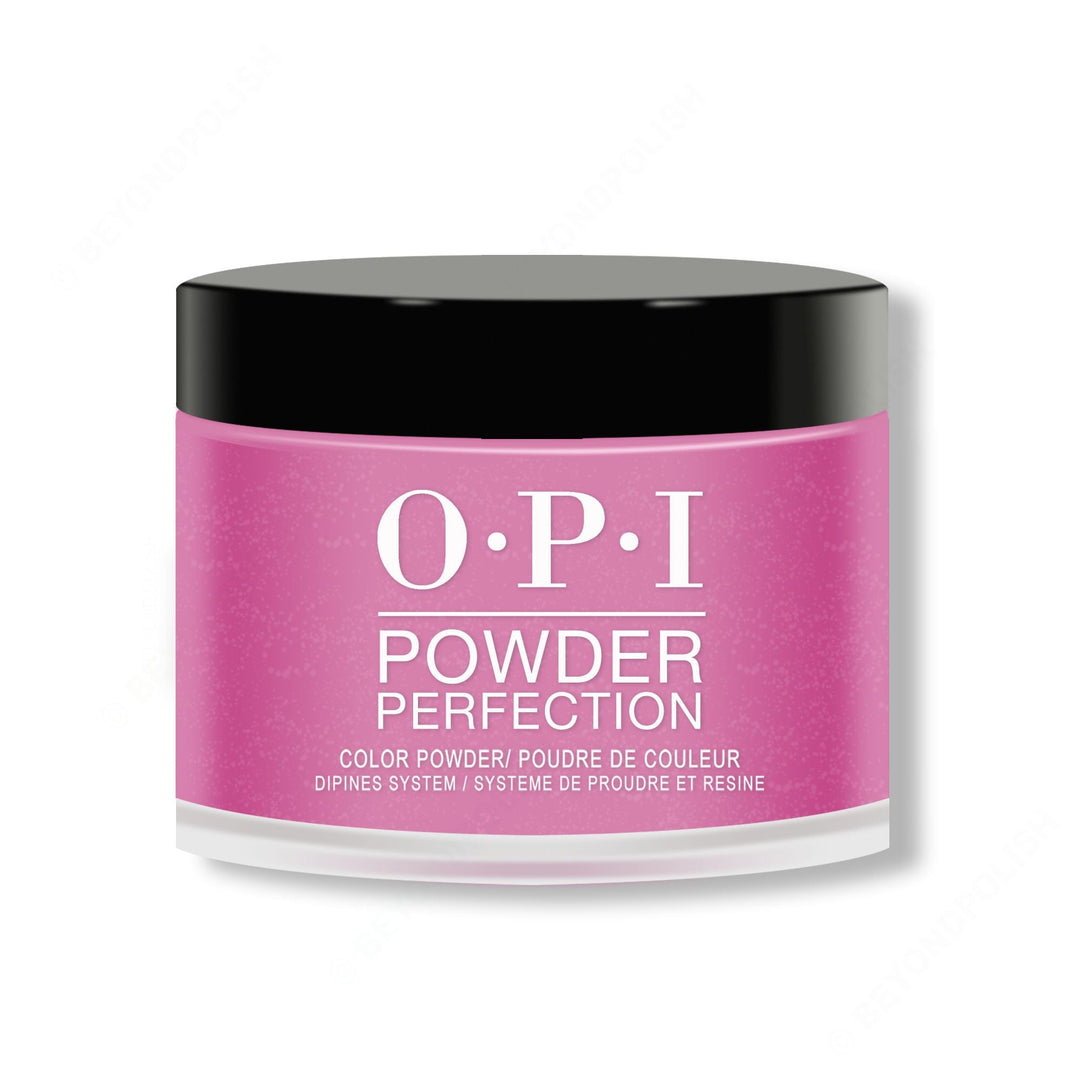 OPI - Powder Perfection - Hurry-Juku Get This Color! 1.5 oz - 