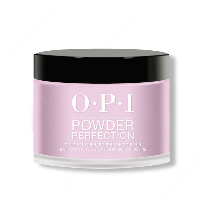 OPI - Powder Perfection - Lucky Lucky Lavender 1.5 oz - 