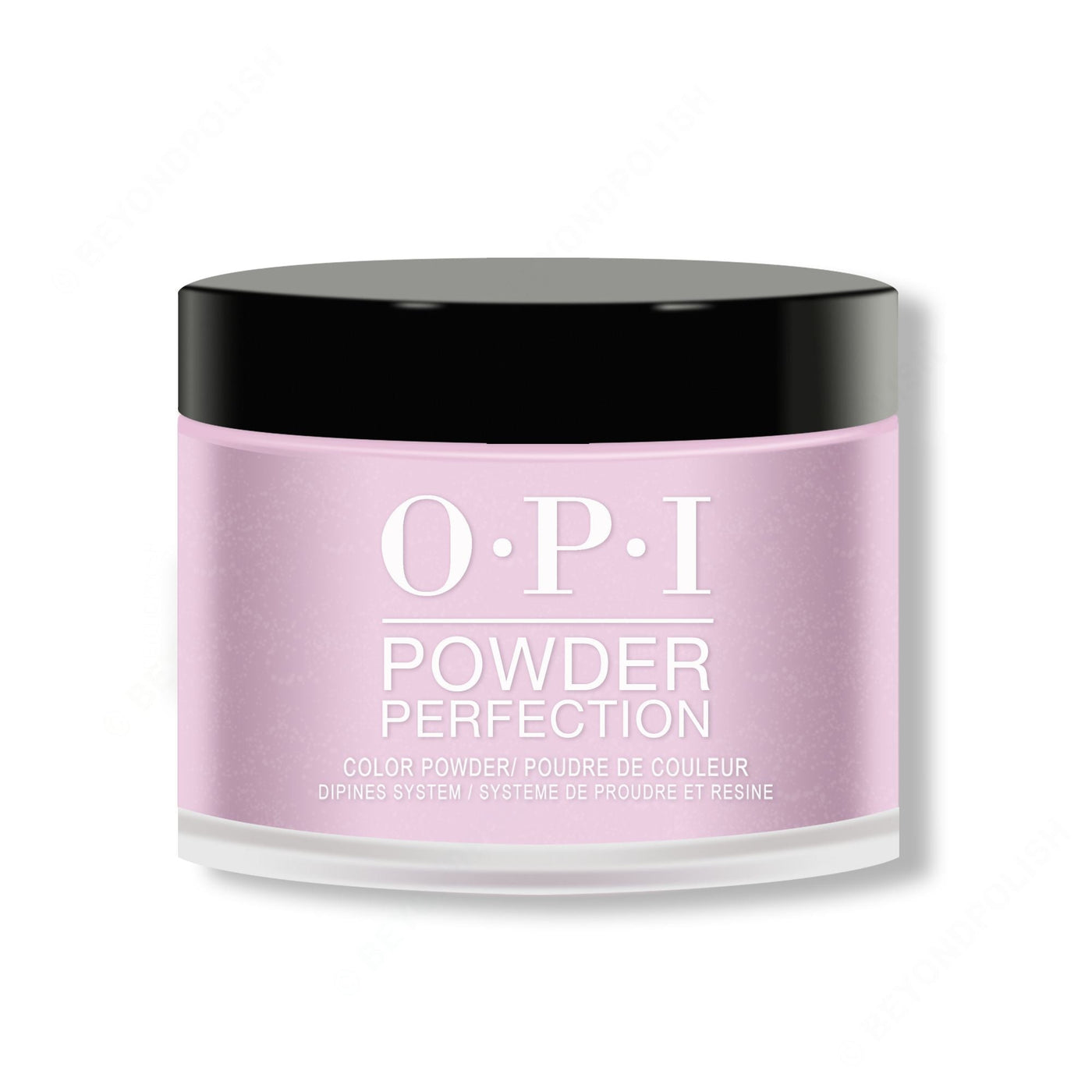 OPI - Powder Perfection - Lucky Lucky Lavender 1.5 oz - #DPH48