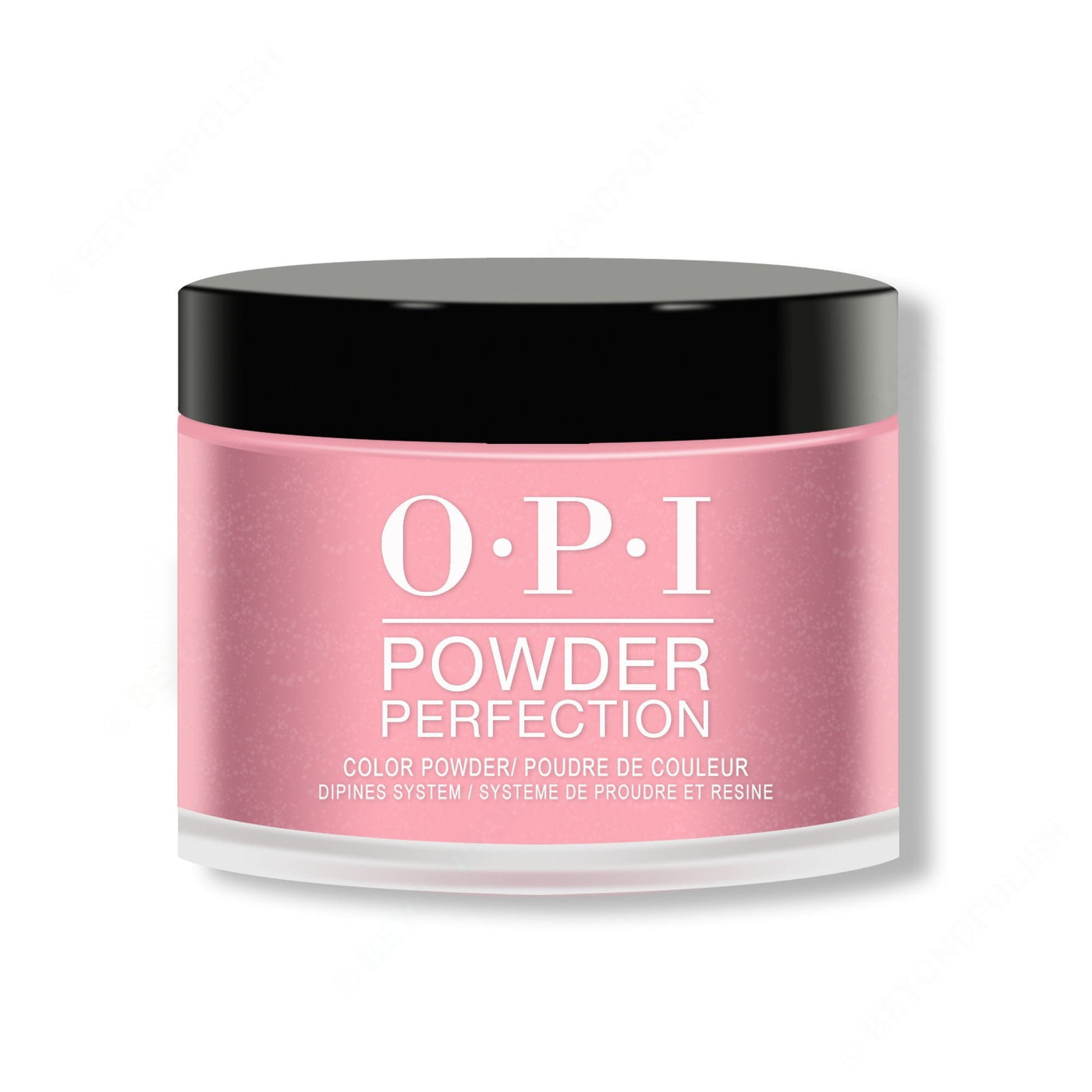 OPI - Powder Perfection - My Address Is Hollywood 1.5 oz - #DPT31