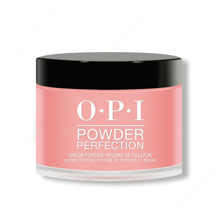 OPI - Powder Perfection - My Solar Clock Is Ticking 1.5 oz - 