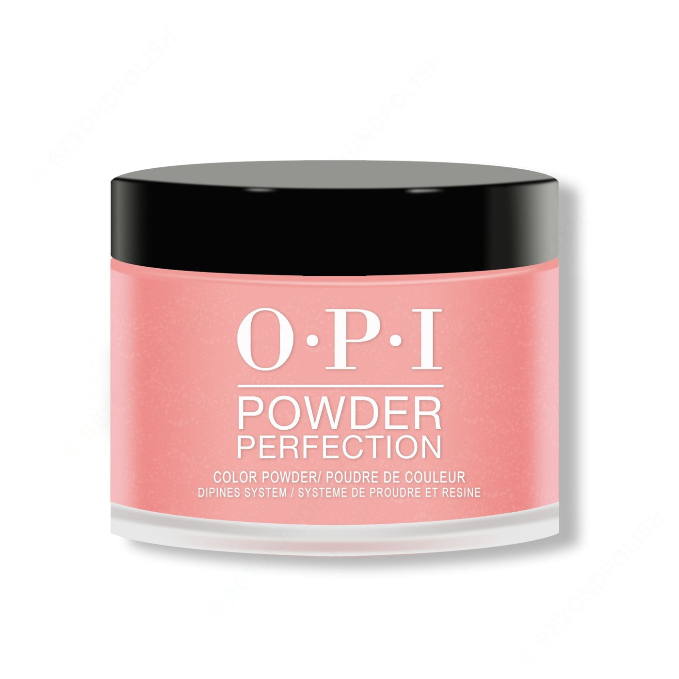 OPI - Powder Perfection - My Solar Clock Is Ticking 1.5 oz - #DPP38