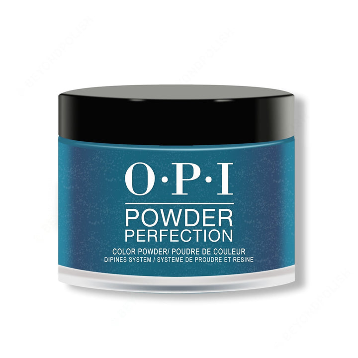 OPI - Powder Perfection - Nessie Plays Hide &amp; Sea-k 1.5 oz - 
