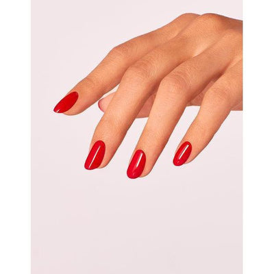 OPI - Powder Perfection - Red Heads Ahead 1.5 oz - #DPU12