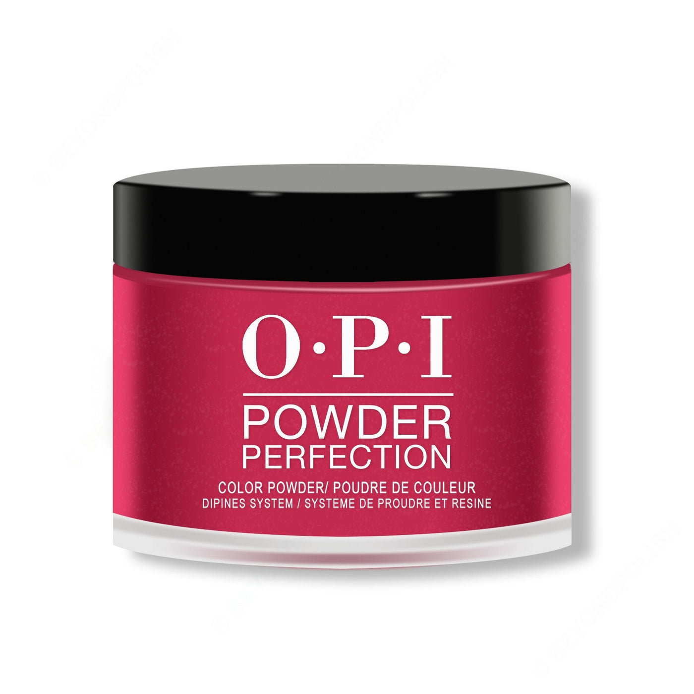 OPI - Powder Perfection - Red Heads Ahead 1.5 oz - #DPU12